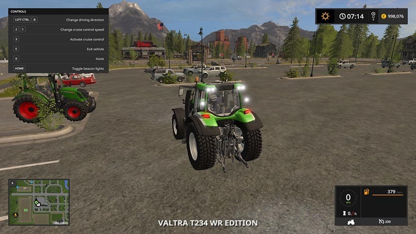 Valtra Wr Edition 2