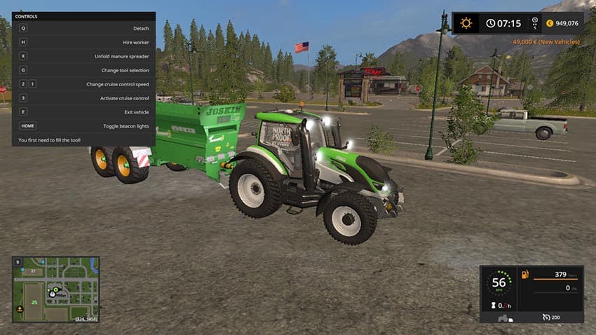 Valtra Wr Edition