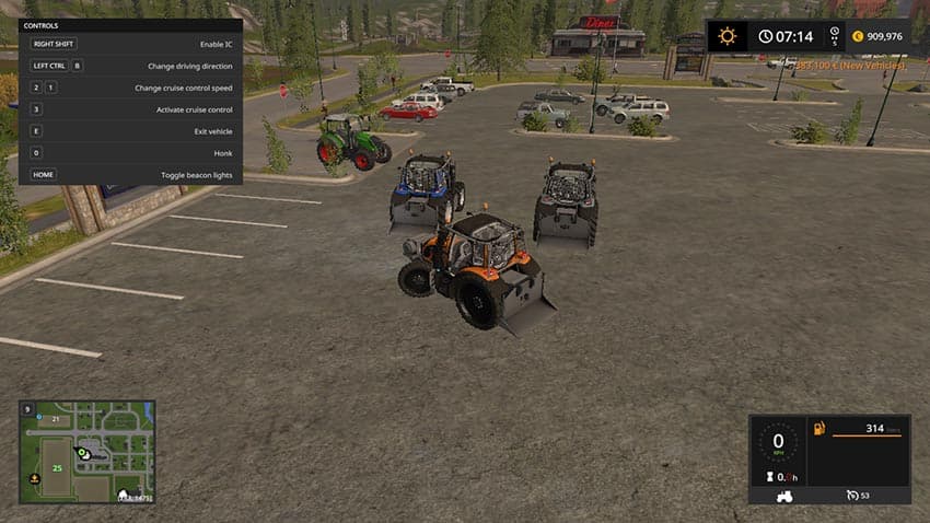 Valtra rope tug [SP] 2