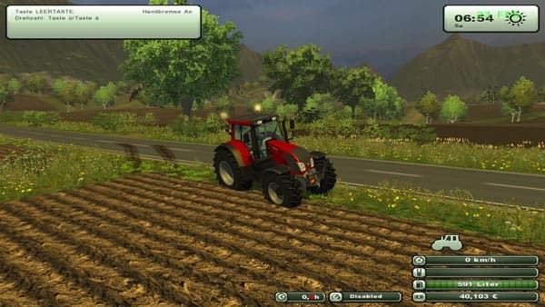 Valtra N163 ploughtspec [MP] 3
