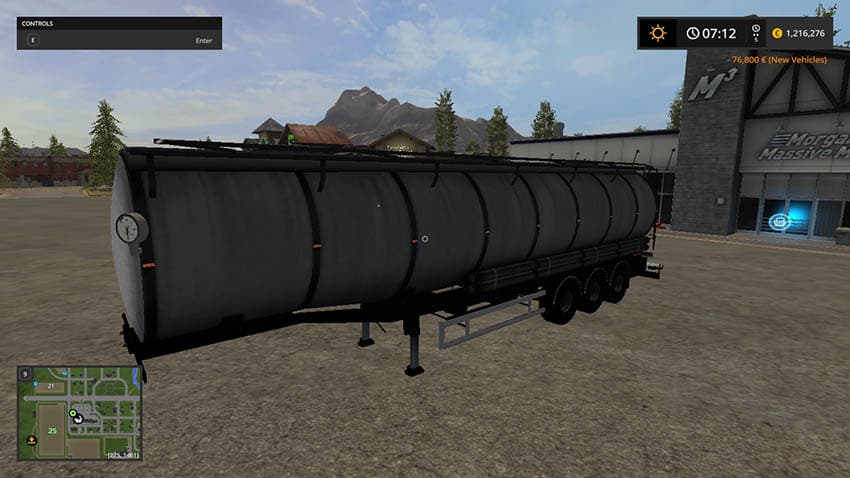 Vanhool tanks [MP] 3