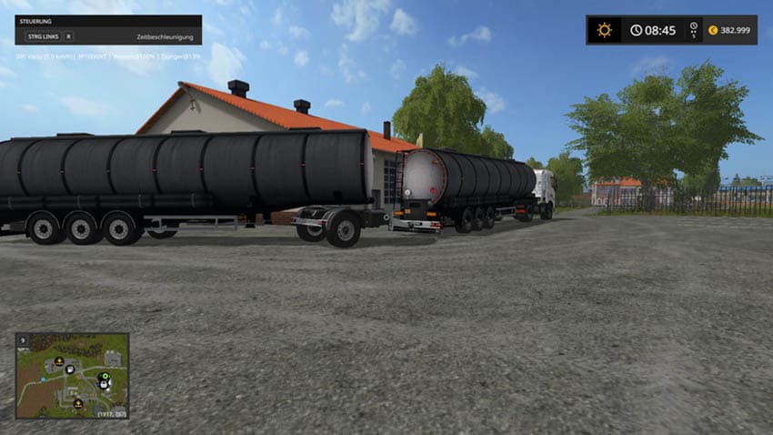 Vanhool tanks [MP] 2
