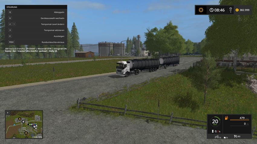 Vanhool tanks [MP]