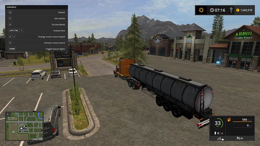 Vanhool tanks [MP]