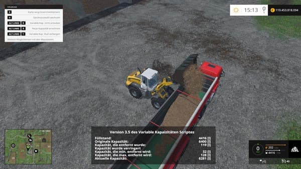 Variable Capacity 2