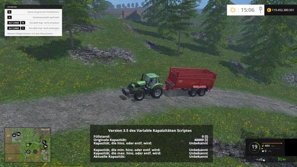 Variable Capacity 3