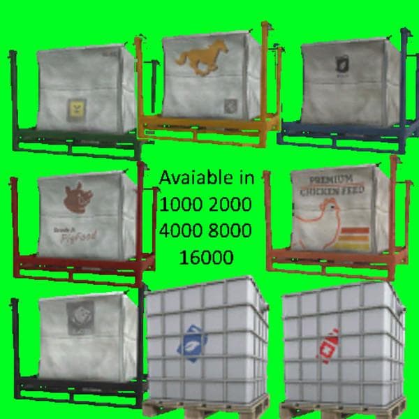 Variable Size Pallets 3