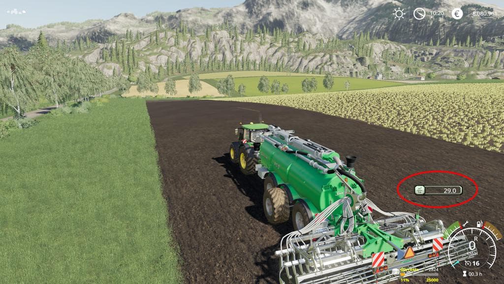 Variable Spray Usage 3
