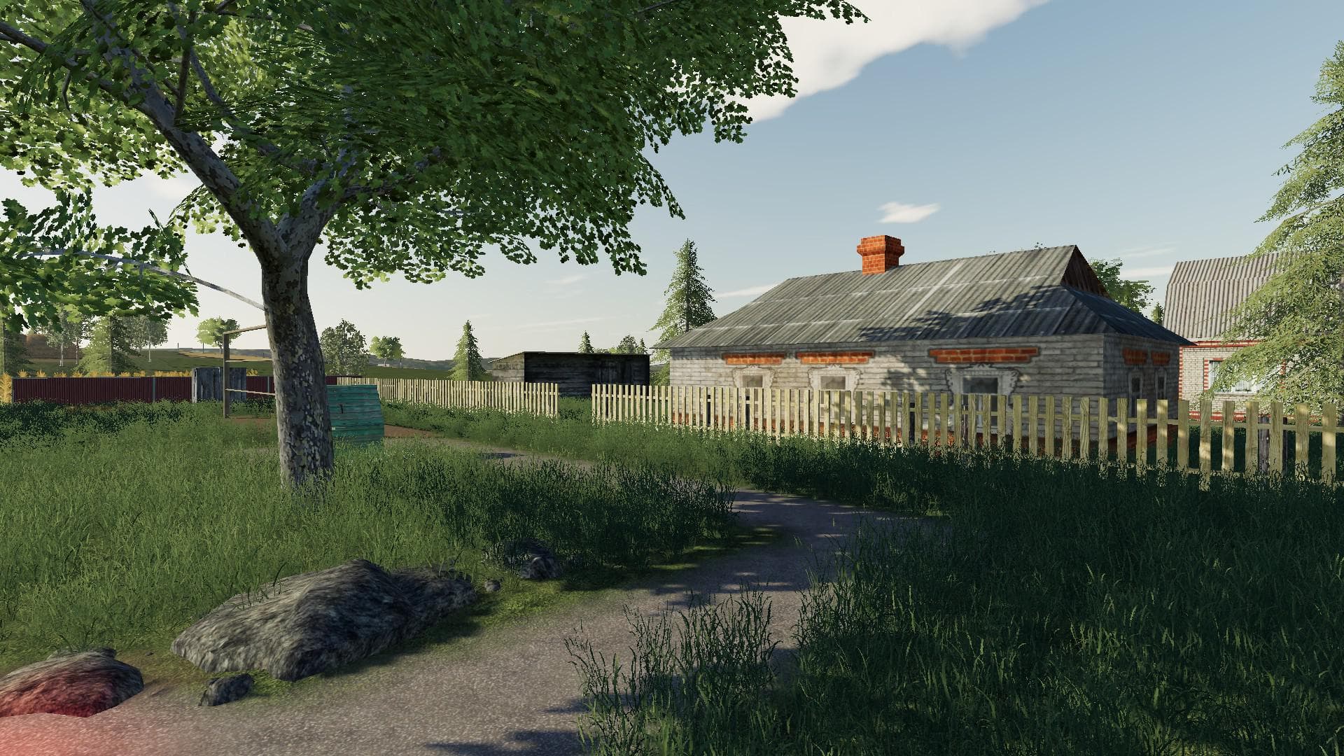 Varvarovka Map 5