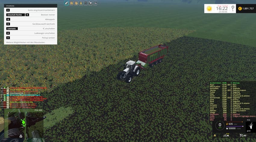 Vaszics Farm Map [MP] 3
