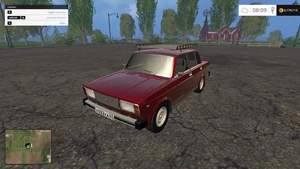 Vaz 2105 beta 3