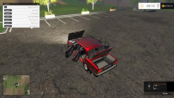 Vaz 2105 beta 2