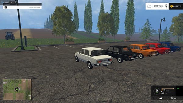 Vaz 2106 2