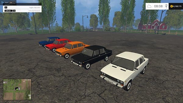 Vaz 2106 3