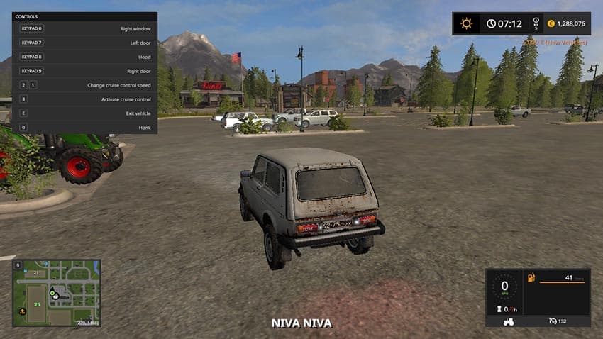 Vaz 2121 Niva 2