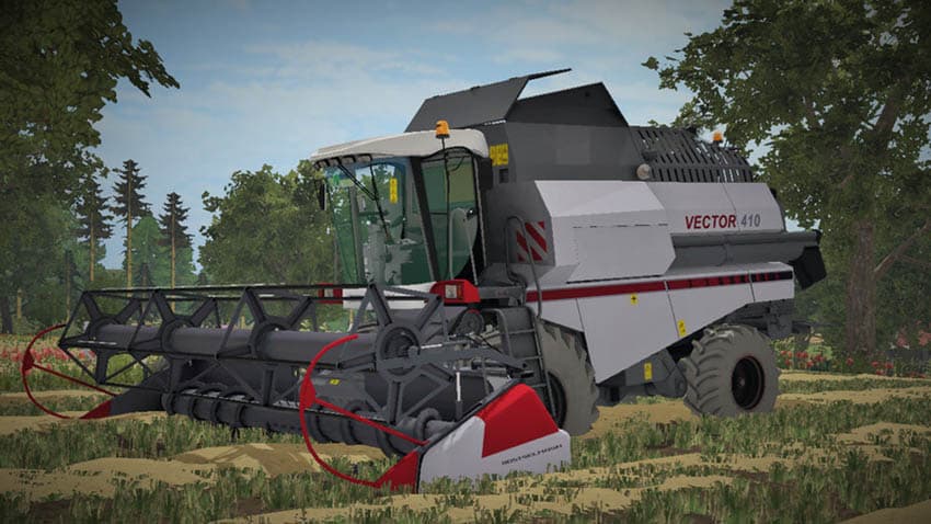 Vector 410 [MP] 3
