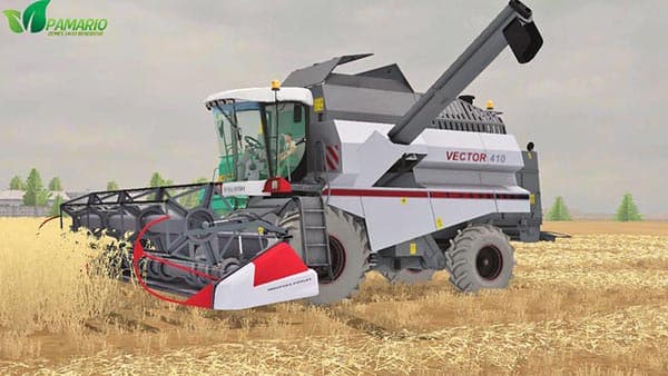 Vector 410 3