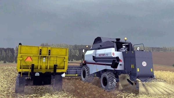 Vector 410