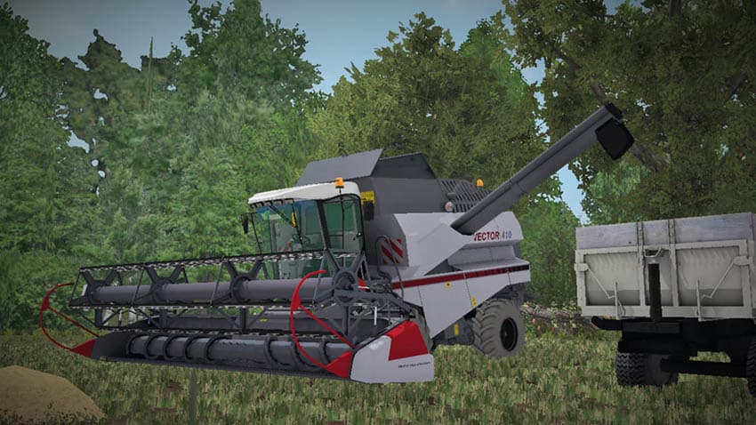 Vector 410 [MP] 2