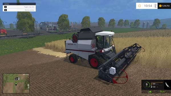 Vector 410 2
