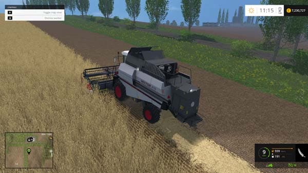 Vector 410