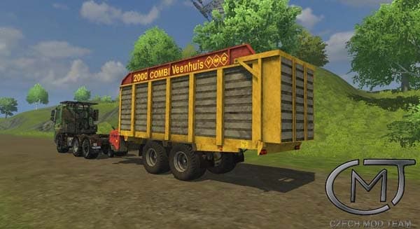 Veenhuis COMBI 2000 [MP] 2