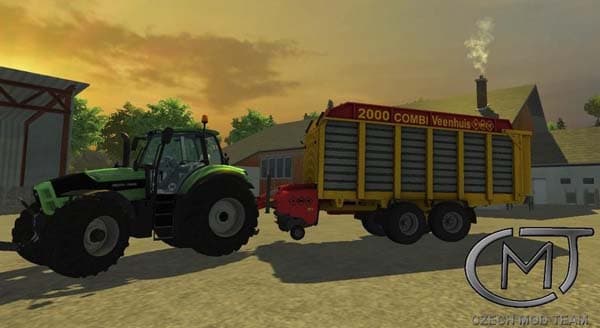 Veenhuis COMBI 2000 [MP]