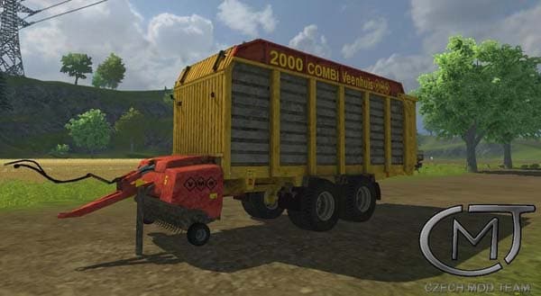 Veenhuis COMBI 2000 [MP] 3
