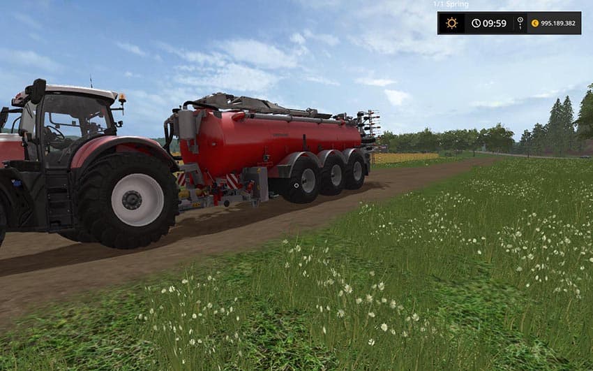 Veenhuis Premium Integral RED 2