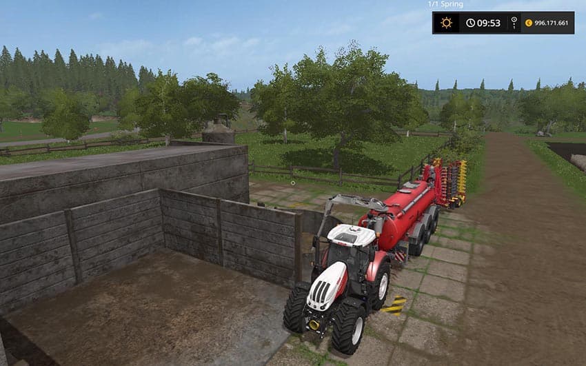 Veenhuis Premium Integral RED