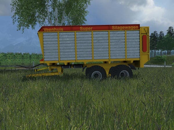 Veenhuis SW 450 [MP] 2