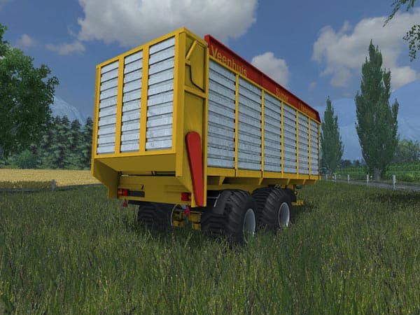 Veenhuis SW 450 [MP]