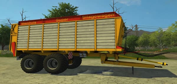 Veenhuis SW 450
