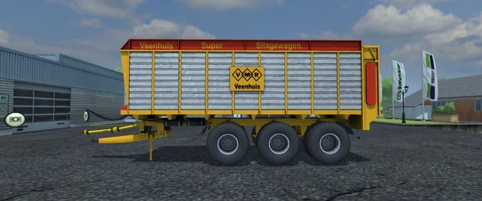 Veenhuis SW550
