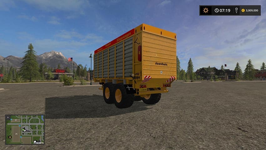Veenhuis Super Silage 2