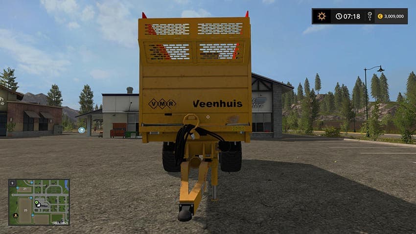 Veenhuis Super Silage