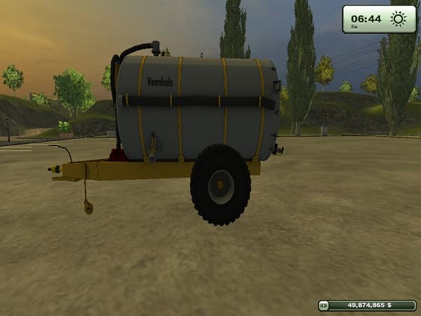 Veenhuis Tanker