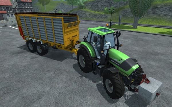 Veenhuis W 400