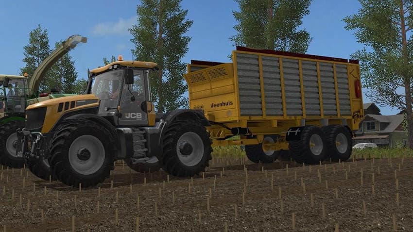 Veenhuis W400 2