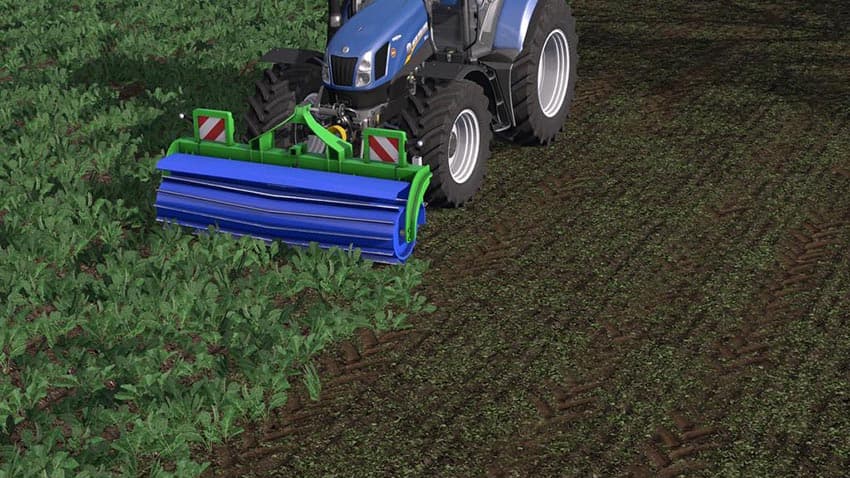 Veenma Greencutter GC600 2