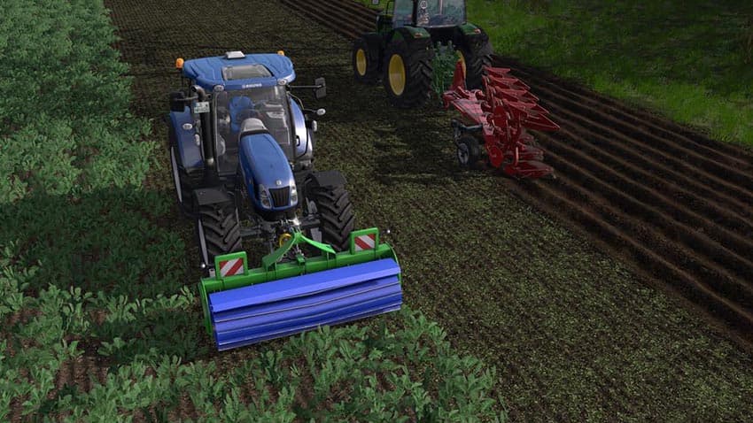 Veenma Greencutter GC600 3