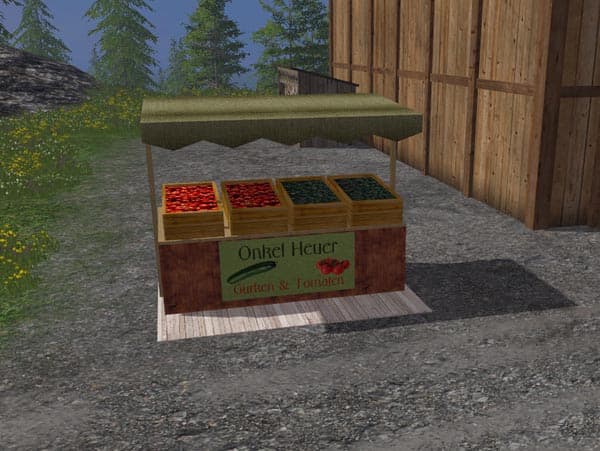 Vegetable growing [SP] 2