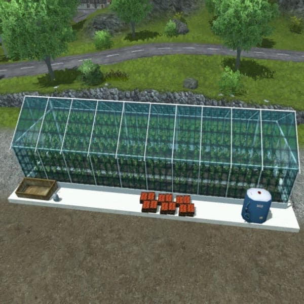 Vegetable growing [SP] 3