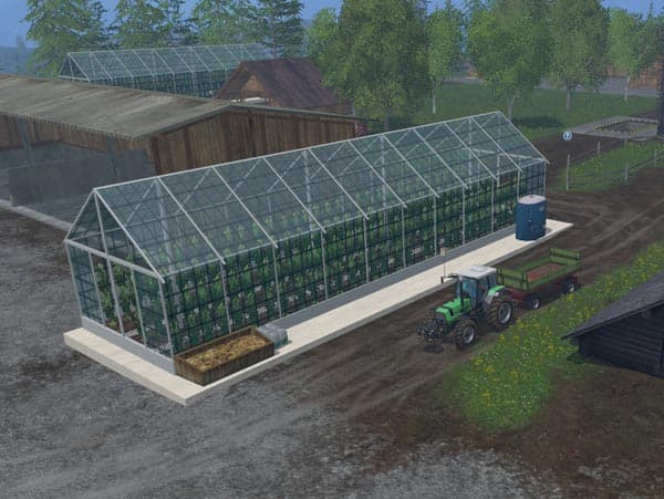 Vegetable growing [MP] 3