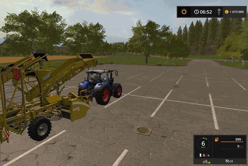 Vegetable harvesters 3