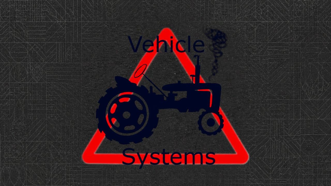 Vehicle Systems