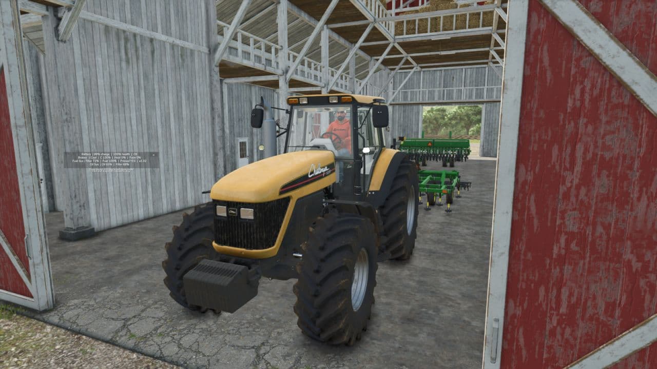 Vehicle Systems 3