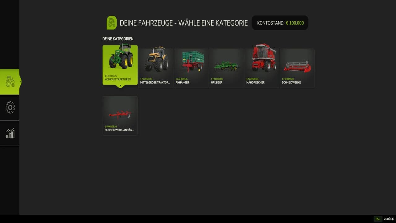 Vehicle trade-in
