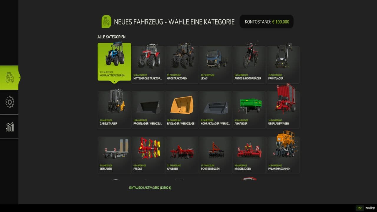 Vehicle trade-in 3