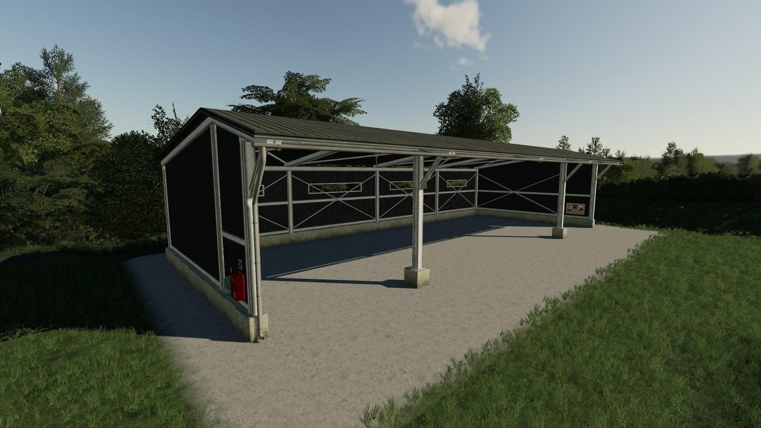 Vehicle Hanger